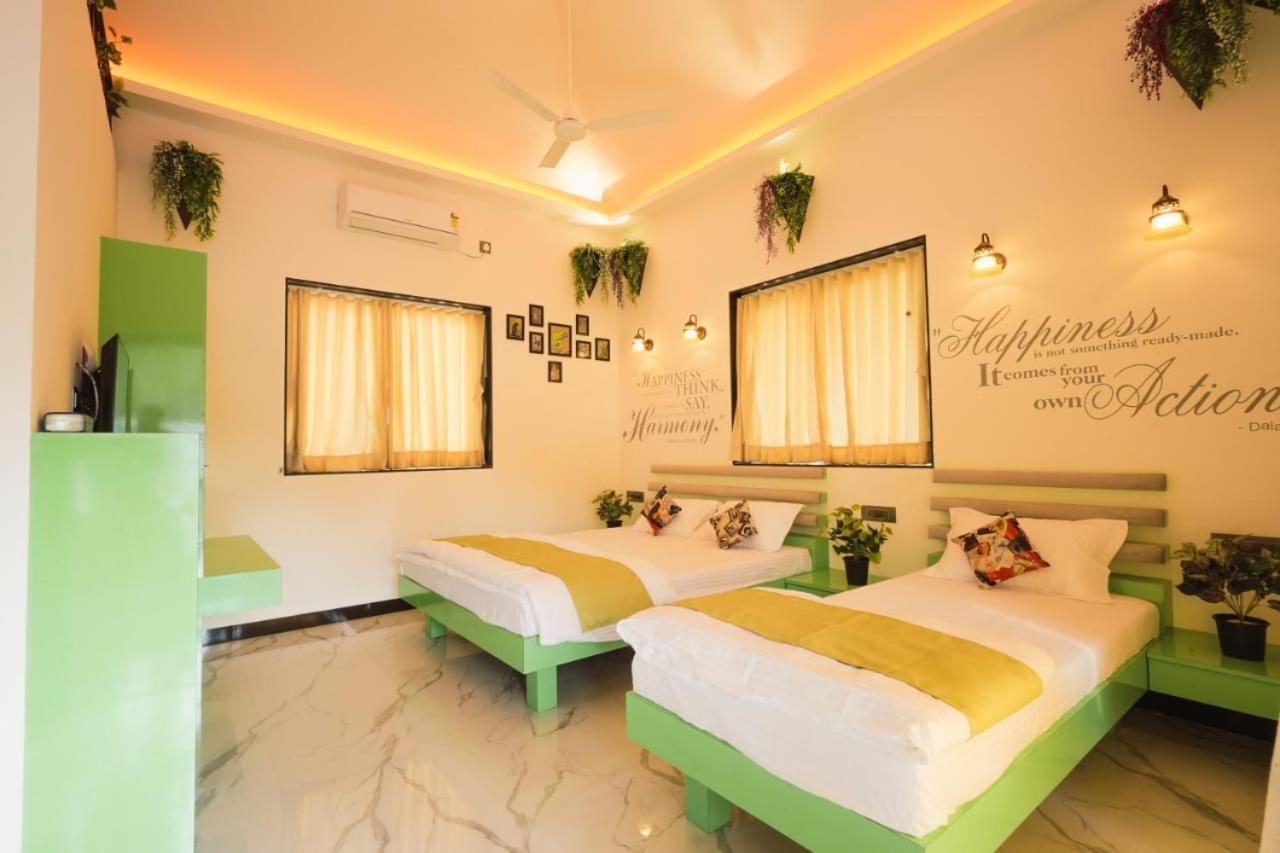 Cherryleen Resort Nagaon Exterior photo