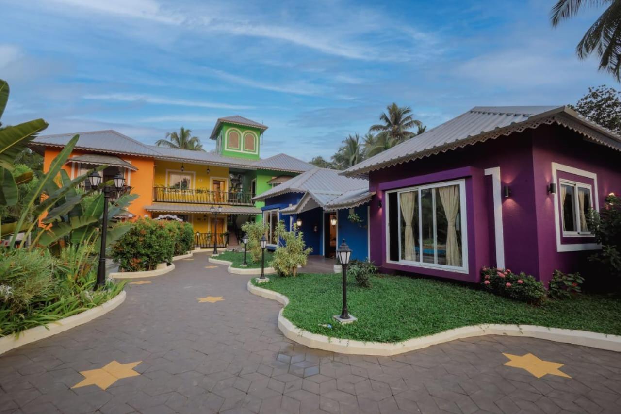 Cherryleen Resort Nagaon Exterior photo